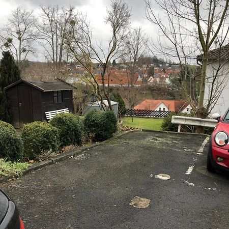 Fewo*Bad Wildungen*Stadtmitte*Netflix*Stellplatz Bagian luar foto