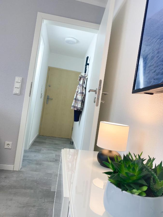 Fewo*Bad Wildungen*Stadtmitte*Netflix*Stellplatz Bagian luar foto